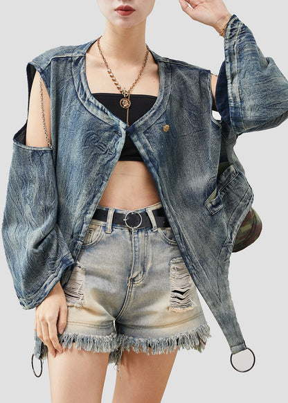 Sophisticated Jacket with a Clean Classic Look