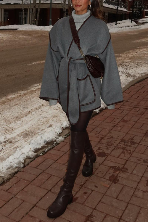Beautifully Crafted Coat in a Classic Style