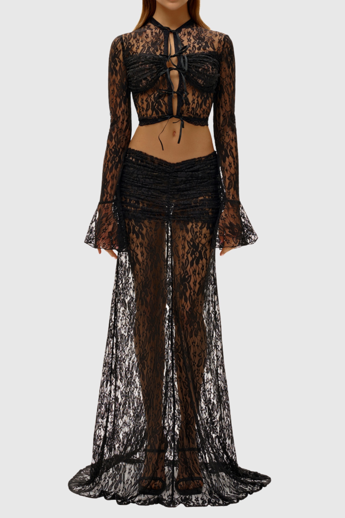 Elegantly Styled Garment for Everyday Wear