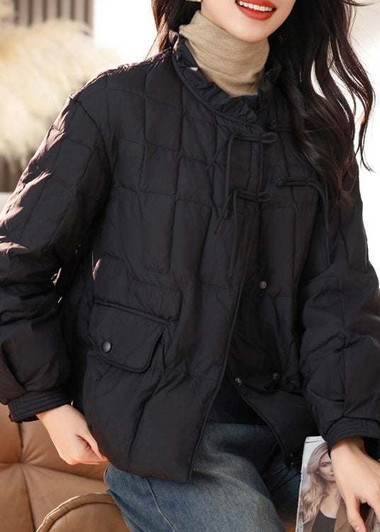 Beautifully Finished Coat in a Timeless Design