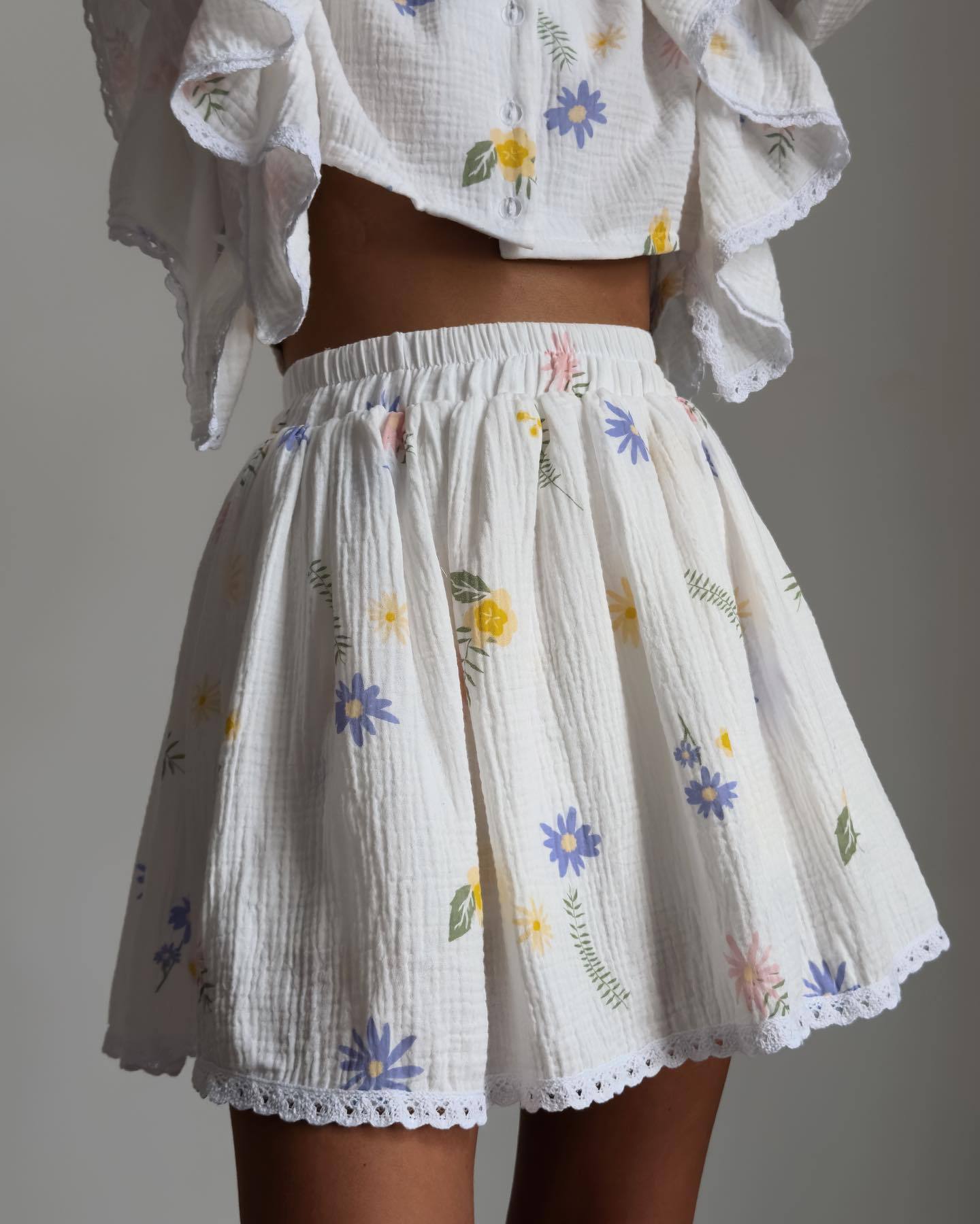 Vintage Inspired Garment with a Contemporary Edge