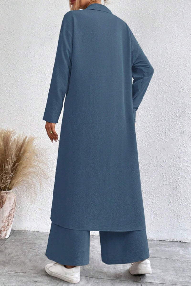 Classic Vintage Pants with a Flattering Fit