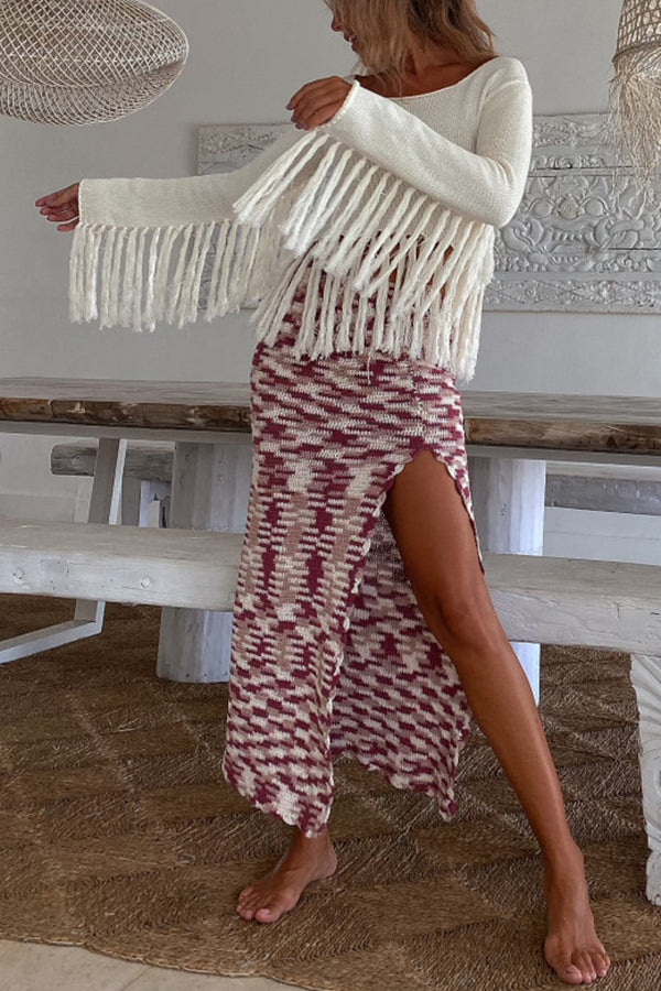 Vintage Inspired Top with a Contemporary Edge