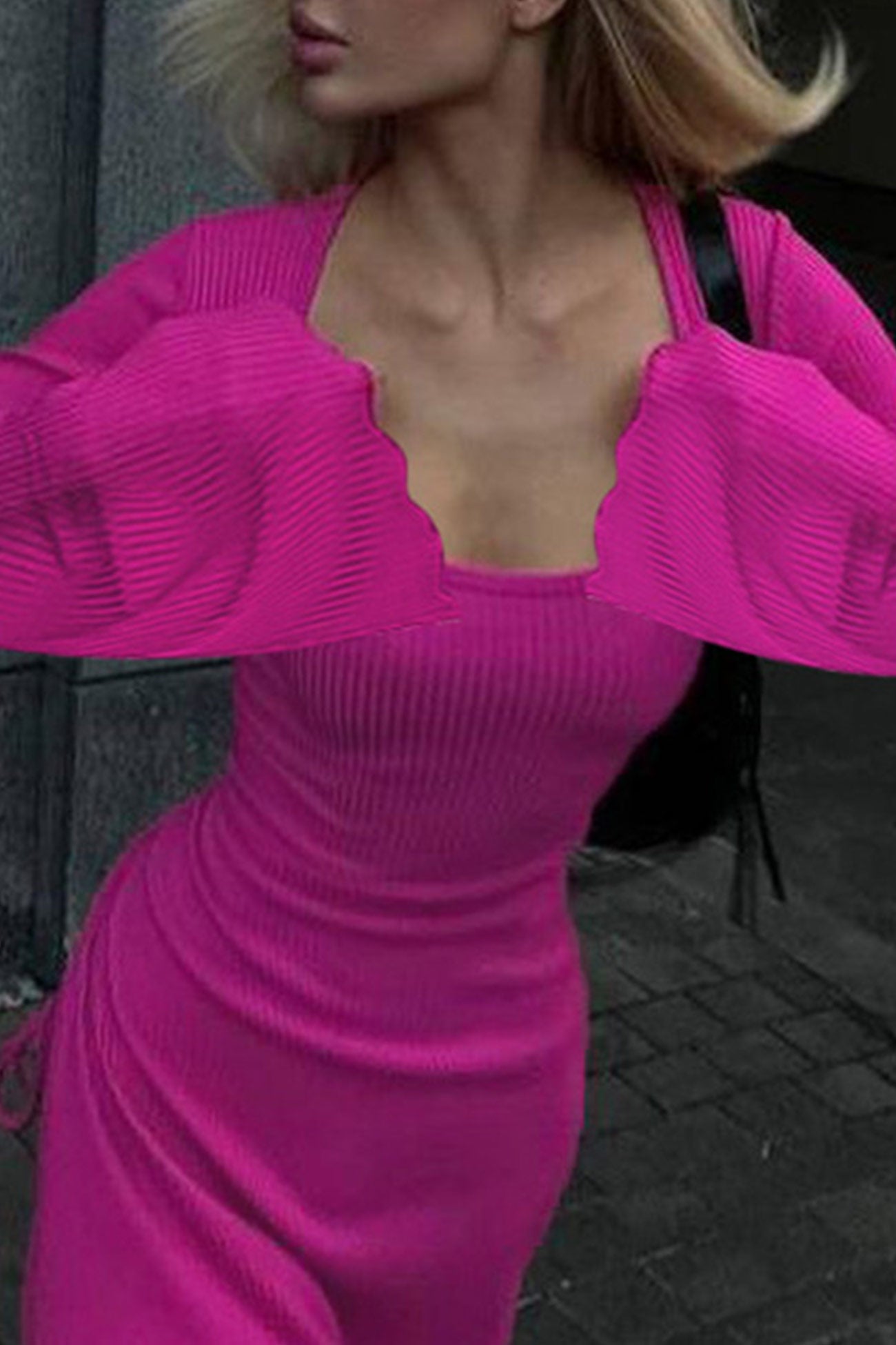 Sophisticated Dress with a Clean Classic Look