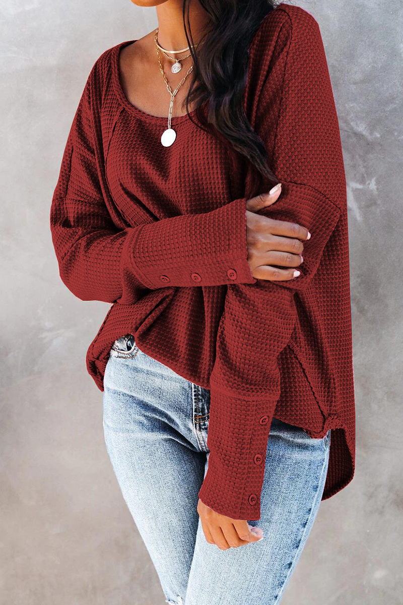Beautifully Crafted Top in a Classic Style