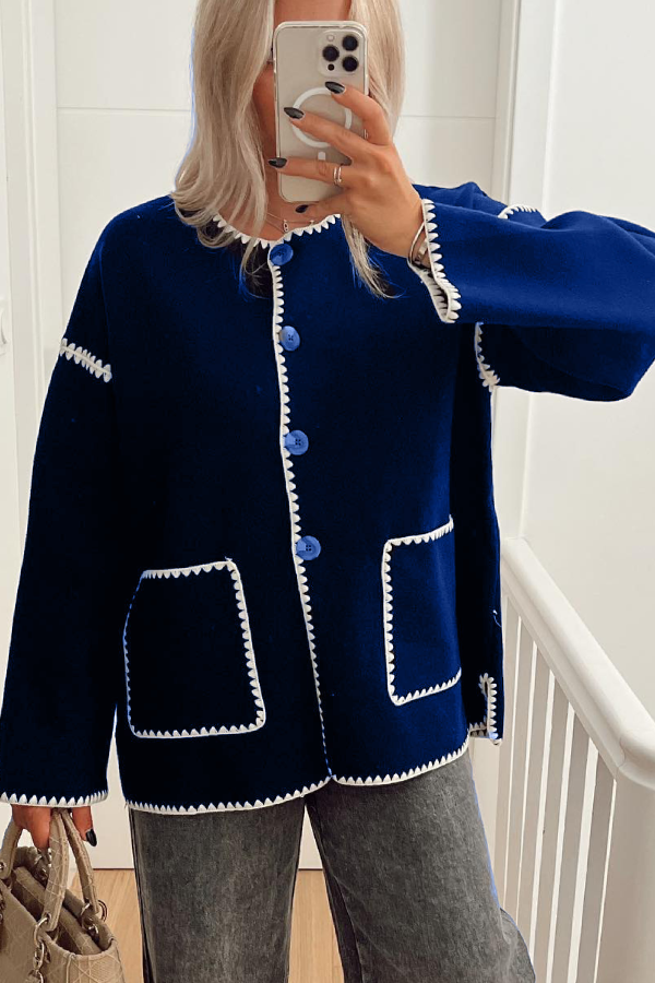 Beautifully Crafted Coat in a Classic Style
