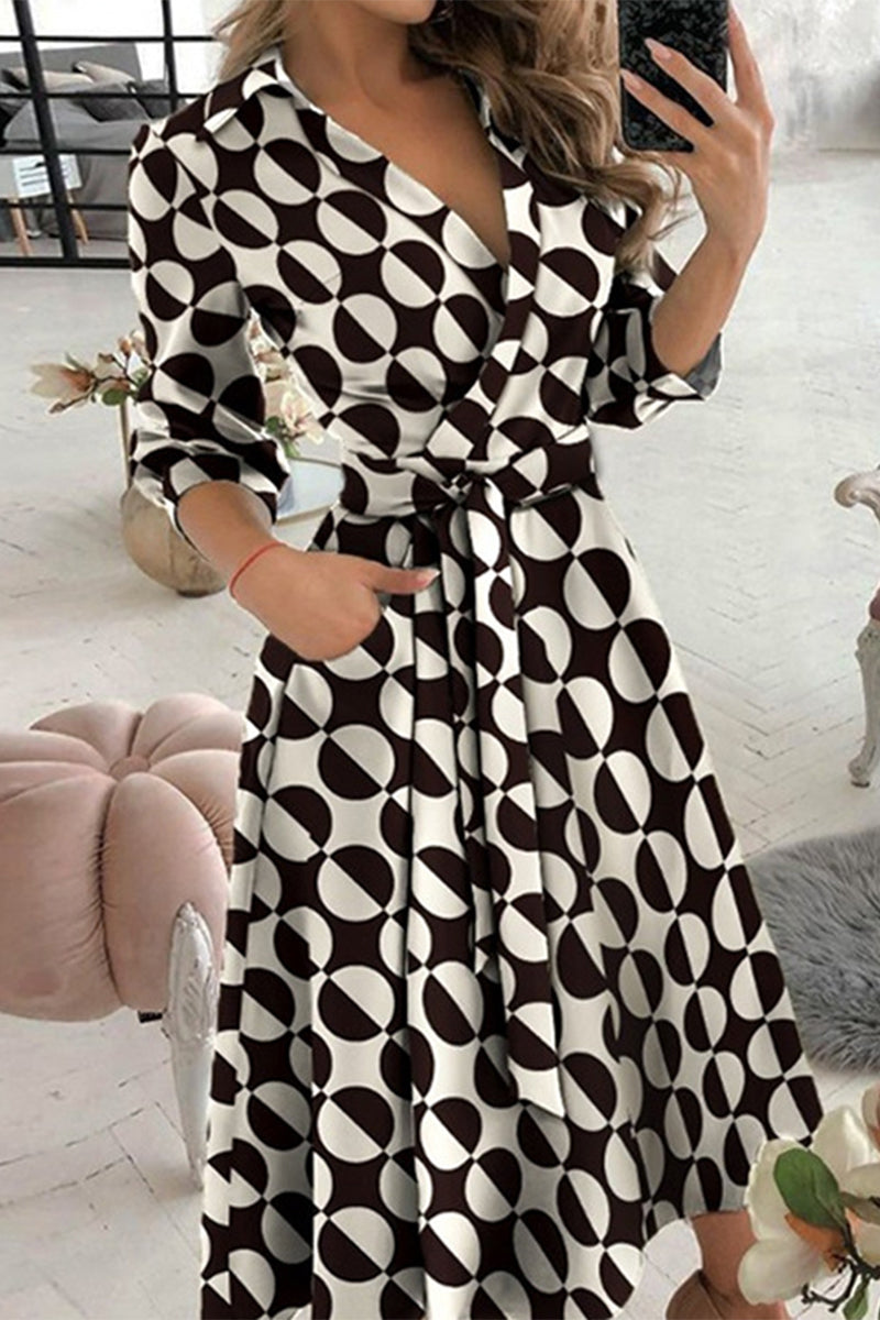 Polished Dress with an Effortless Classic Look