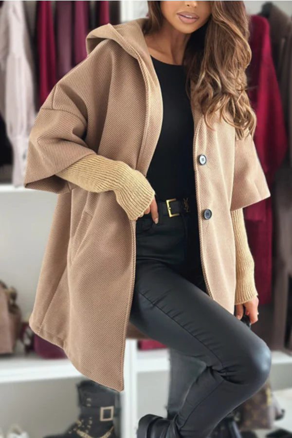 Gracefully Styled Jacket for Any Occasion