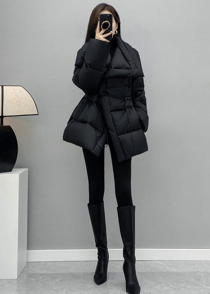 A Vintage Style Coat with Delicate Timeless Details