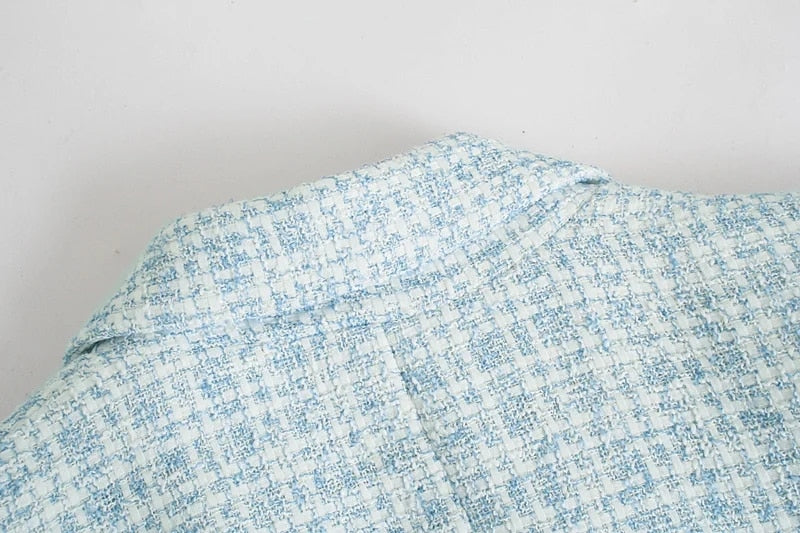 Beautifully Balanced Garment with Timeless Character