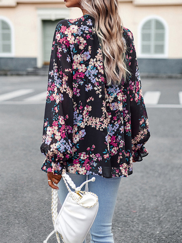Classic Vintage & Enduringly Stylish Blouse