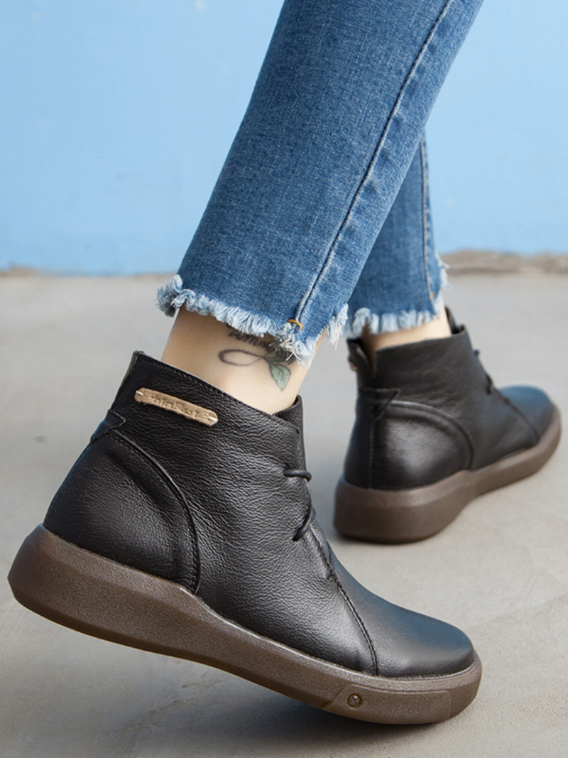 Gracefully Styled Boots for Any Occasion