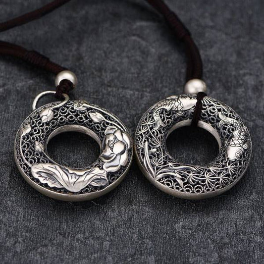 A Vintage Style Garment with Delicate Timeless Details