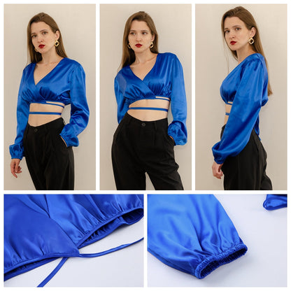 Classic Vintage & Enduringly Stylish Blouse