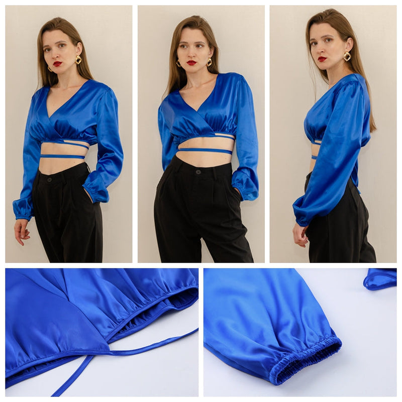 Classic Vintage & Enduringly Stylish Blouse