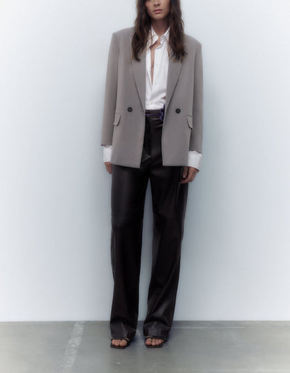 Beautifully Balanced Jacket with Timeless Character