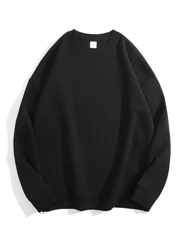 Well Tailored Pullover with a Graceful Silhouette