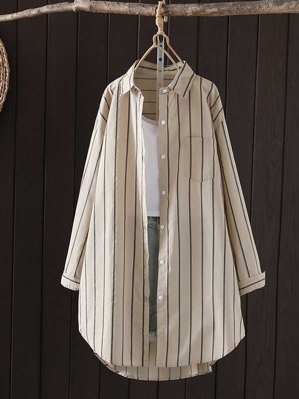 Classic Vintage Shirt with a Flattering Fit