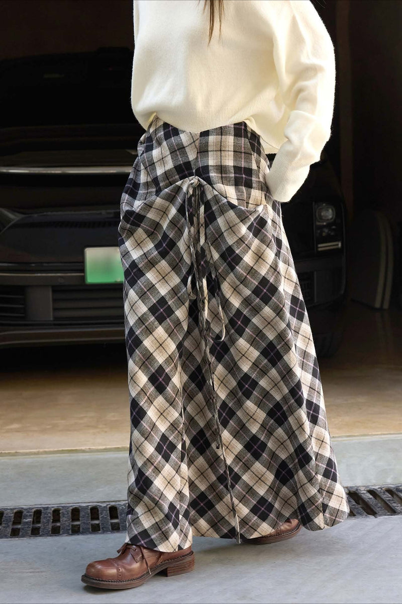Beautifully Balanced Garment with Timeless Character