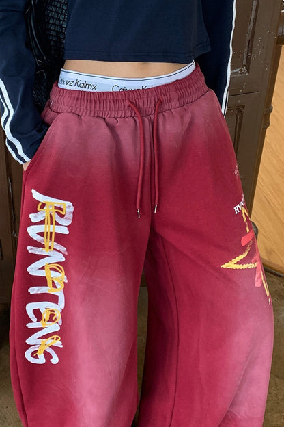 Vintage Inspired Pants with a Contemporary Edge