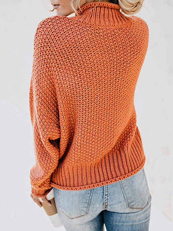Beautifully Crafted Sweater in a Classic Style