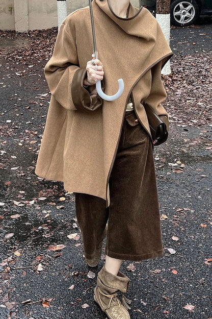 Elegantly Styled Coat for Everyday Wear