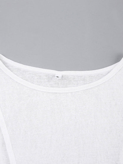 Effortlessly Elegant T-Shirt with a Timeless Design