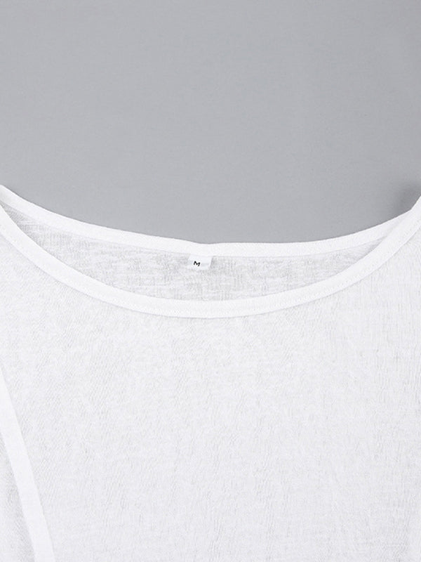 Effortlessly Elegant T-Shirt with a Timeless Design