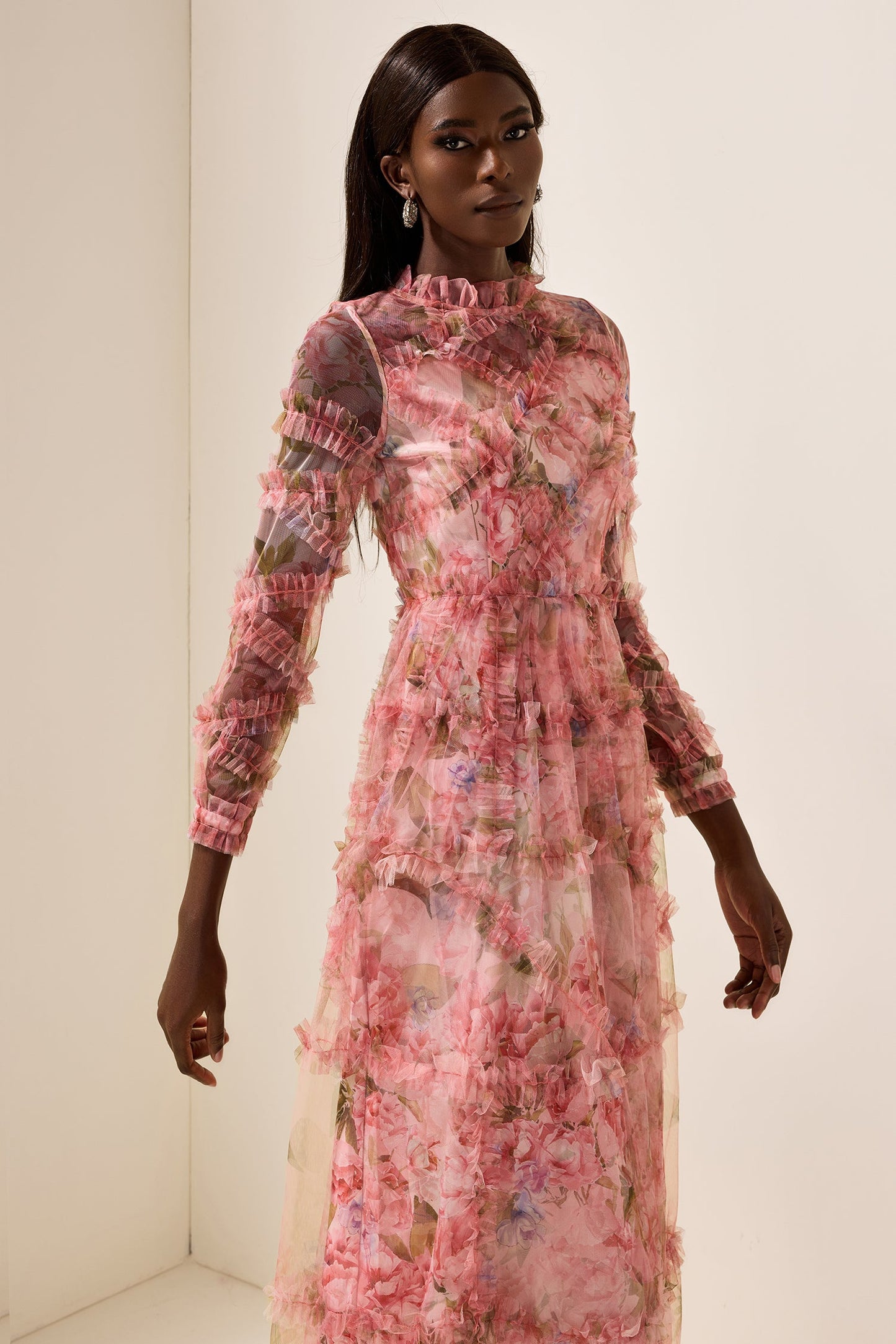 Polished Dress with an Effortless Classic Look