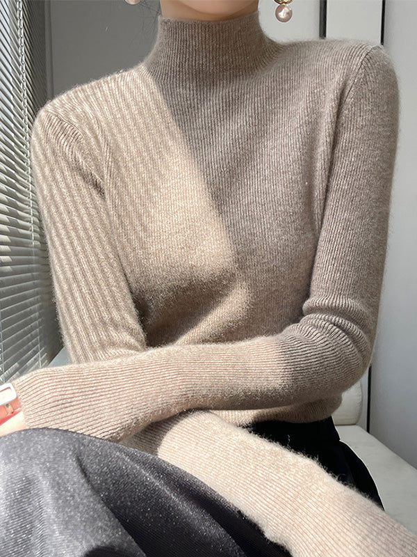 Beautifully Crafted Sweater in a Classic Style