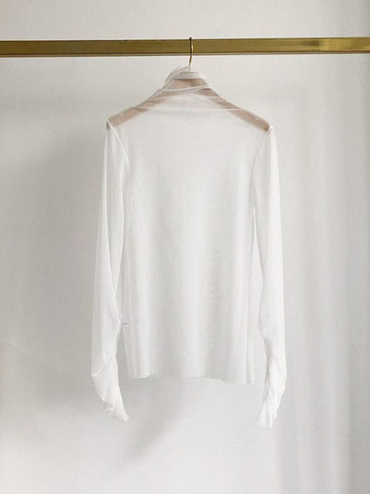 Beautifully Finished T-Shirt in a Timeless Design