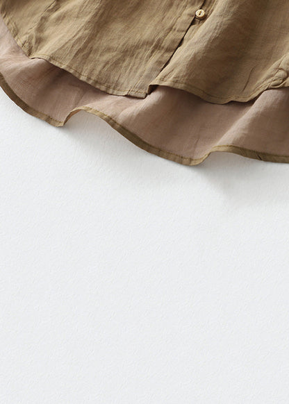 Sophisticated Blouse with a Clean Classic Look