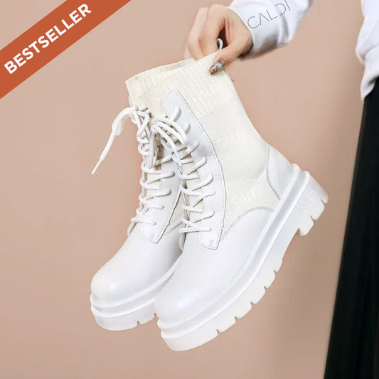 Beautifully Finished Boots in a Timeless Design