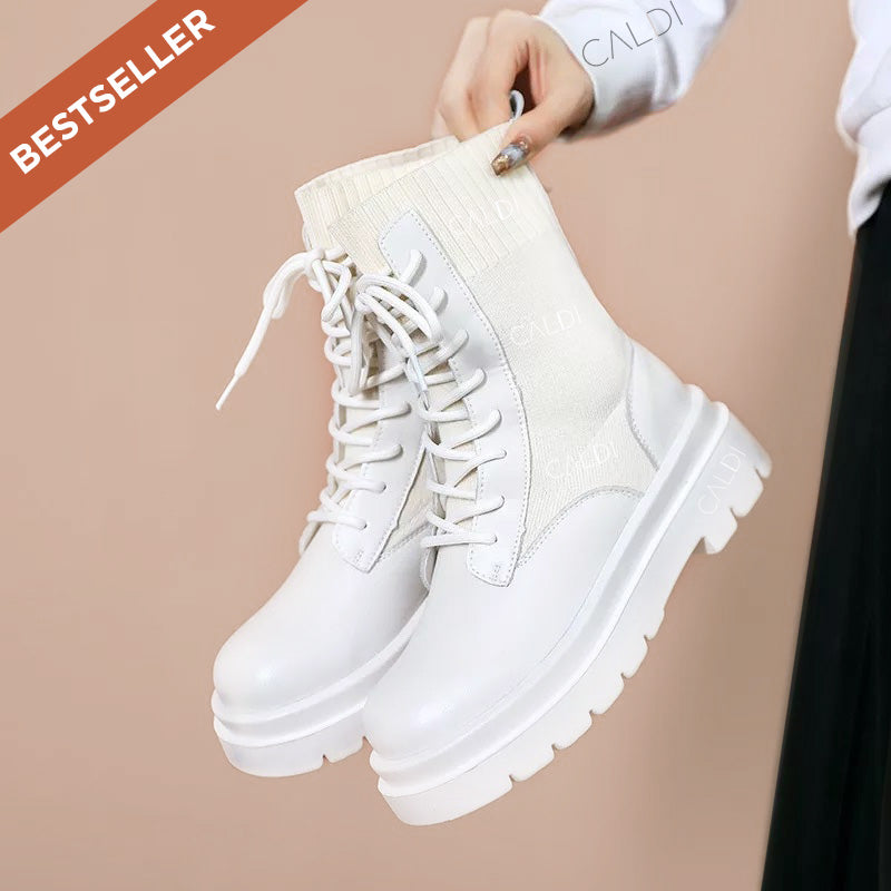Beautifully Finished Boots in a Timeless Design