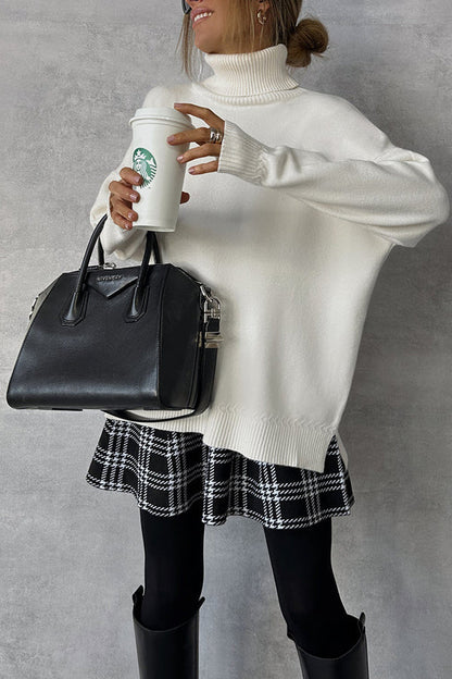 Gracefully Styled Sweater for Any Occasion