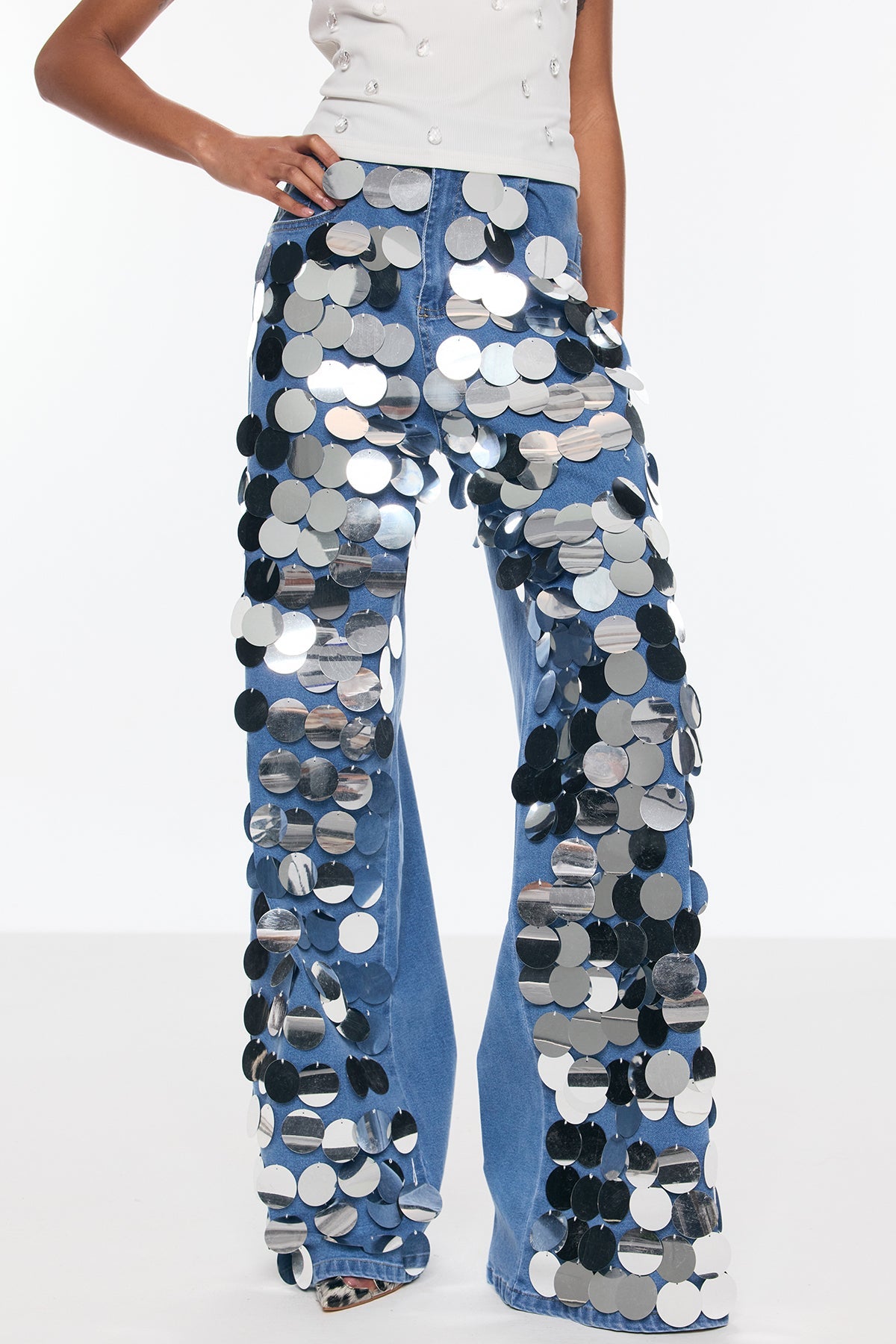 Beautifully Finished Garment in a Timeless Design