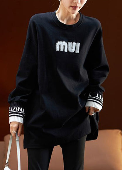 A Vintage Style Pullover with Delicate Timeless Details