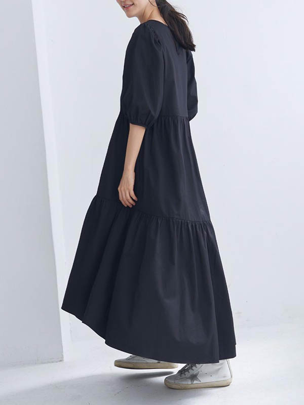 Polished Dress with an Effortless Classic Look