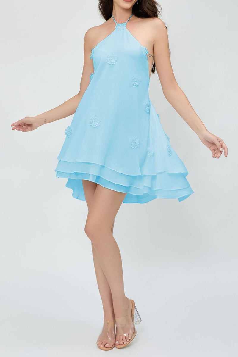 Beautifully Balanced Dress with Timeless Character