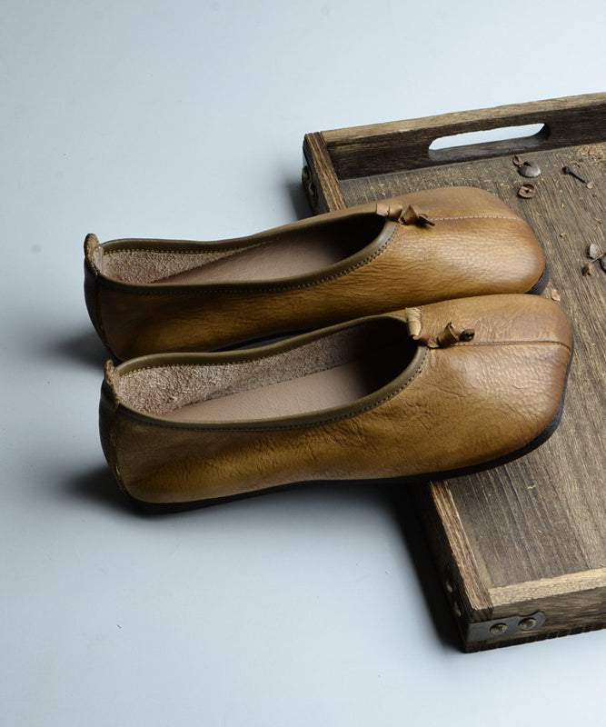 Sophisticated Shoes with a Clean Classic Look