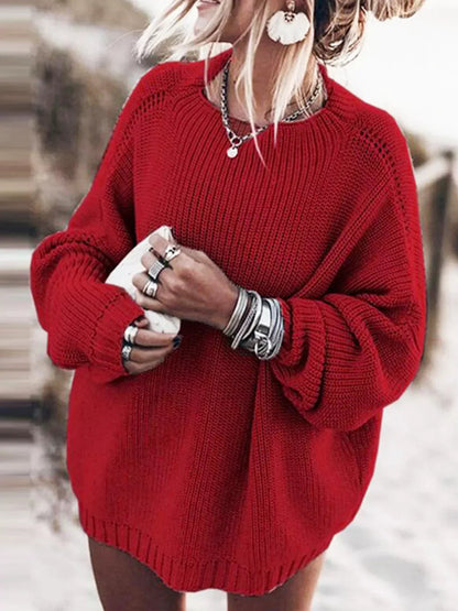 Effortlessly Elegant Sweater with a Timeless Design