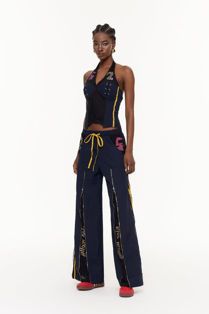 Elegantly Styled Pants for Everyday Wear