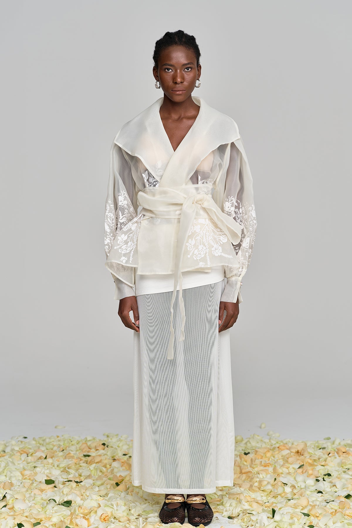 Vintage Inspired Shirt with a Contemporary Edge