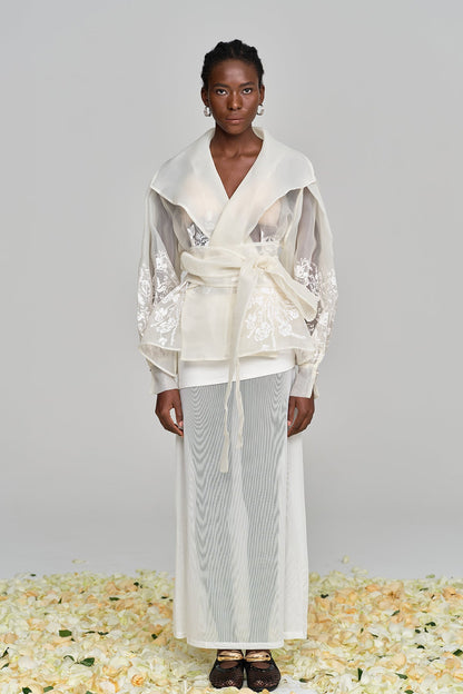 Vintage Inspired Shirt with a Contemporary Edge