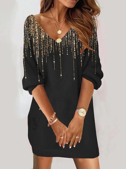 Beautifully Balanced Dress with Timeless Character