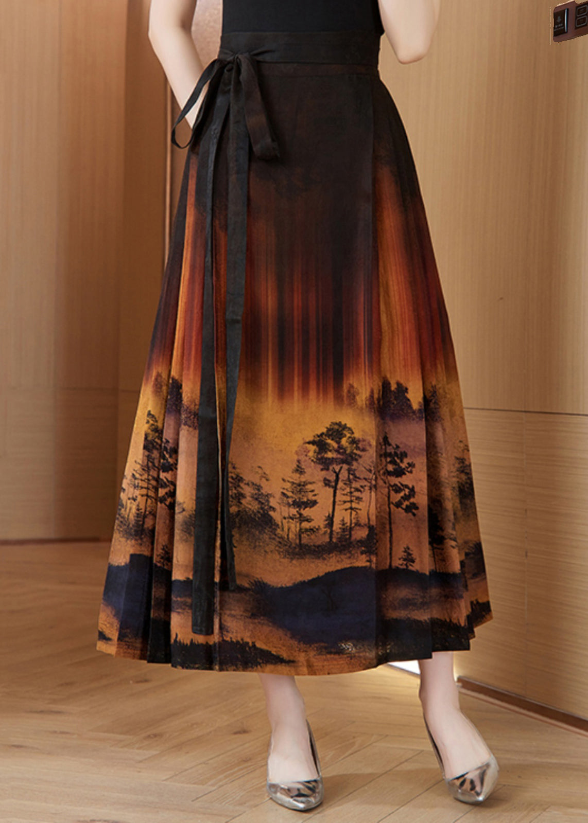 Classic Vintage Garment with a Flattering Fit