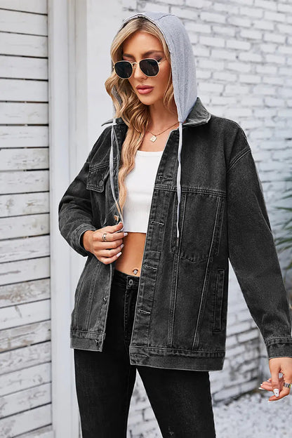 Elegantly Styled Jacket for Everyday Wear