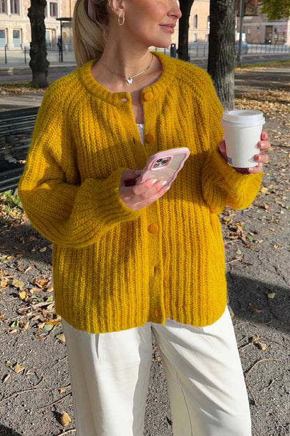 Beautifully Crafted Cardigan in a Classic Style