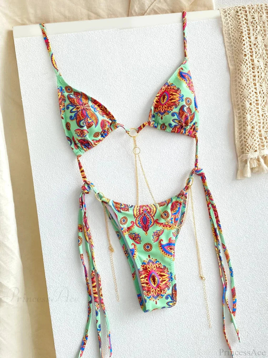 Elegantly Styled Bikini for Everyday Wear