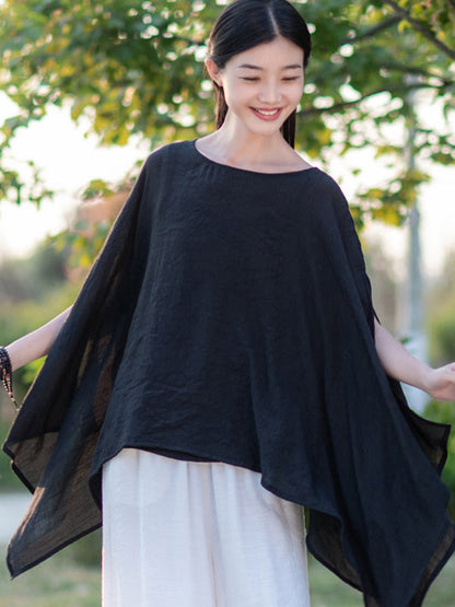A Vintage Style T-Shirt with Delicate Timeless Details
